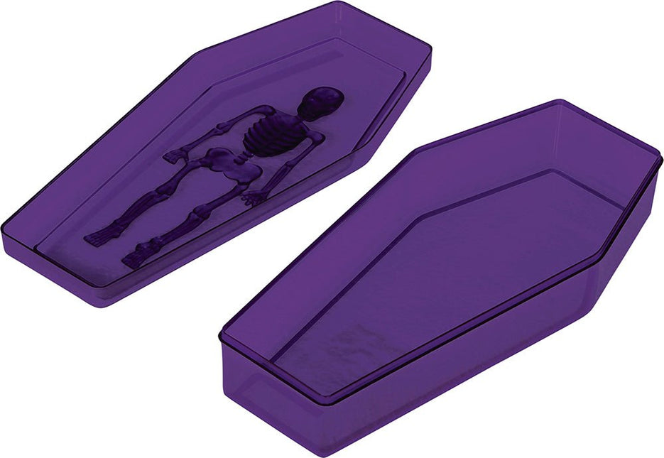 Halloween Snoepbakje Paars 19cm van Fiestas Guirca koop je bij Partywinkel