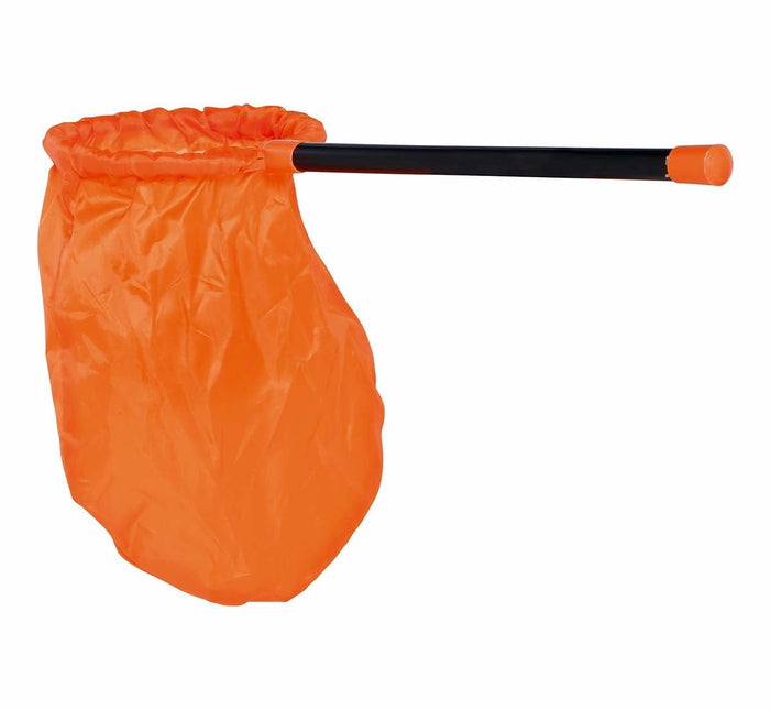 Halloween Snoepzak Pompoen van Fiestas Guirca koop je bij Partywinkel