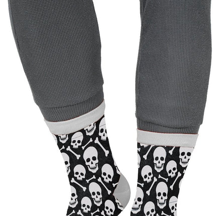 Halloween Sokken Schedels van Fiestas Guirca koop je bij Partywinkel
