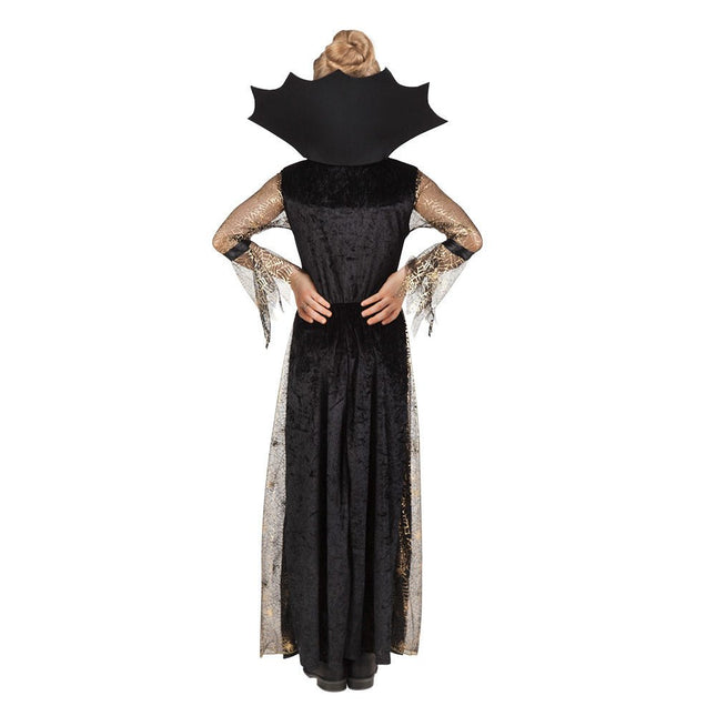 Halloween Spiderella Kostuum Kind van Boland koop je bij Partywinkel