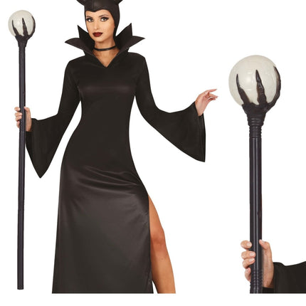 Halloween Staf 1m van Fiestas Guirca koop je bij Partywinkel