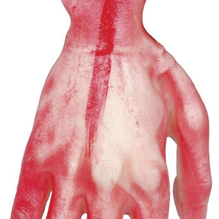 Halloween Tafelconfetti Hand van Fiestas Guirca koop je bij Partywinkel