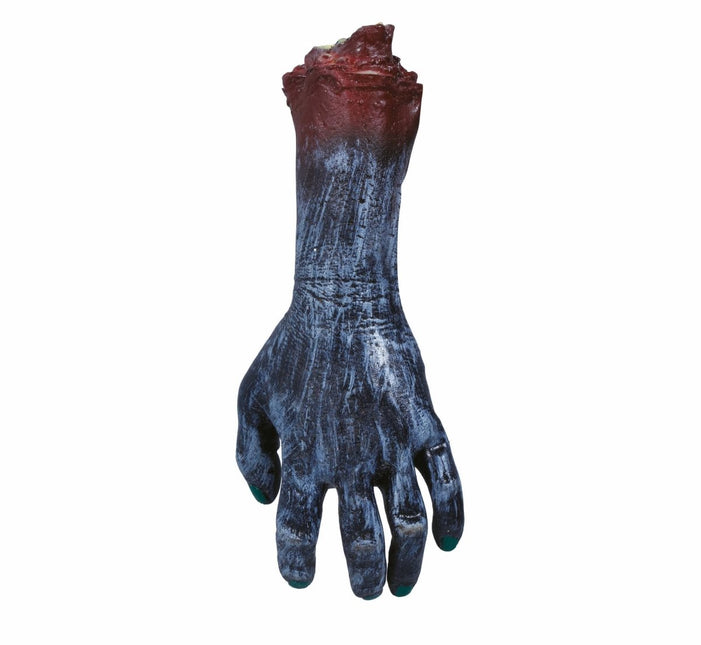 Halloween Tafeldecoratie Arm 30cm van Fiestas Guirca koop je bij Partywinkel