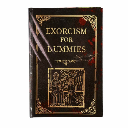 Halloween Tafeldecoratie Boek van Fiestas Guirca koop je bij Partywinkel