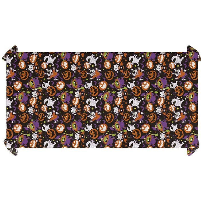 Halloween Tafelkleed Monsters 2,74m van Fiestas Guirca koop je bij Partywinkel