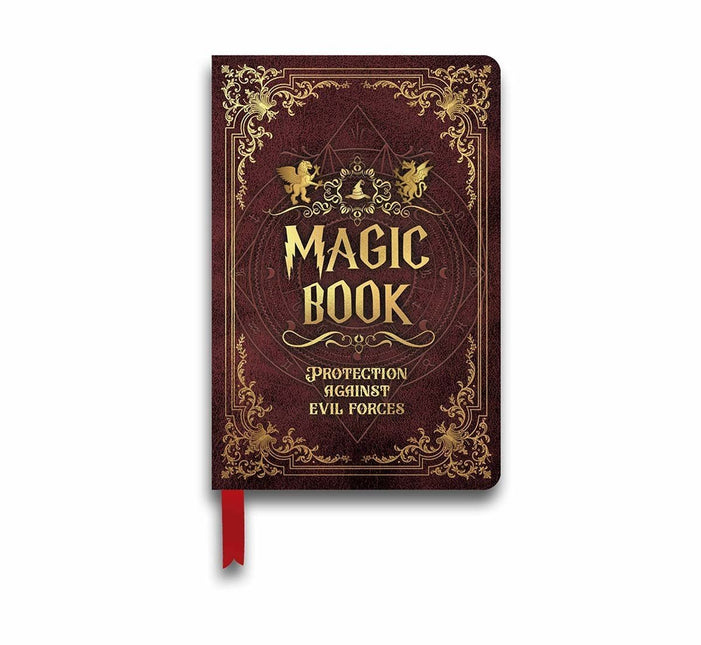 Halloween Tovenaarsboek 22cm van Fiestas Guirca koop je bij Partywinkel