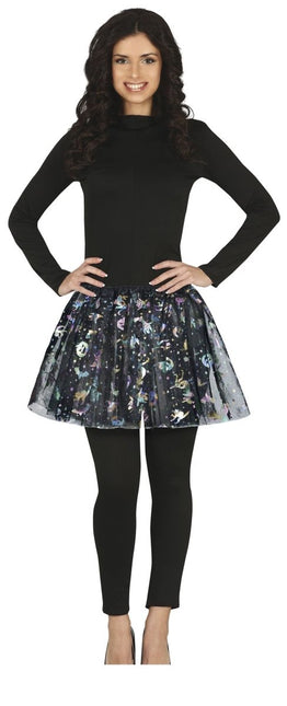 Halloween Tutu 40cm van Fiestas Guirca koop je bij Partywinkel