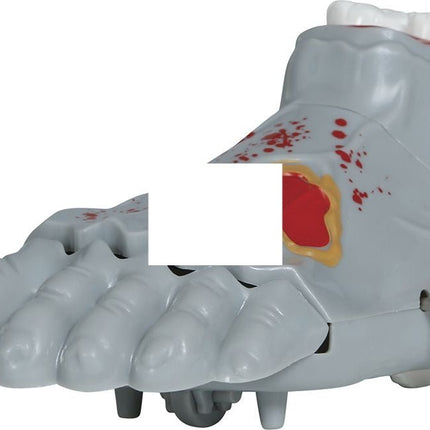 Halloween Uitdeelcadeautjes Voeten 8,5cm 12st van Fiestas Guirca koop je bij Partywinkel