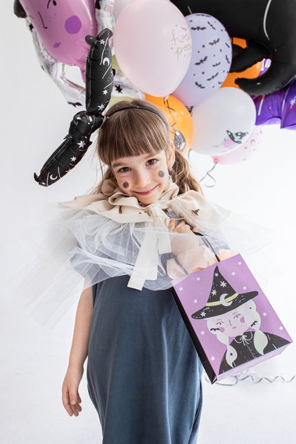 Halloween Uitdeeltasje Heks van Partydeco koop je bij Partywinkel