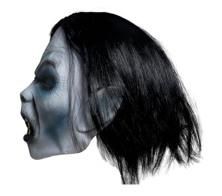 Halloween Vampier Masker Haar van Fiestas Guirca koop je bij Partywinkel