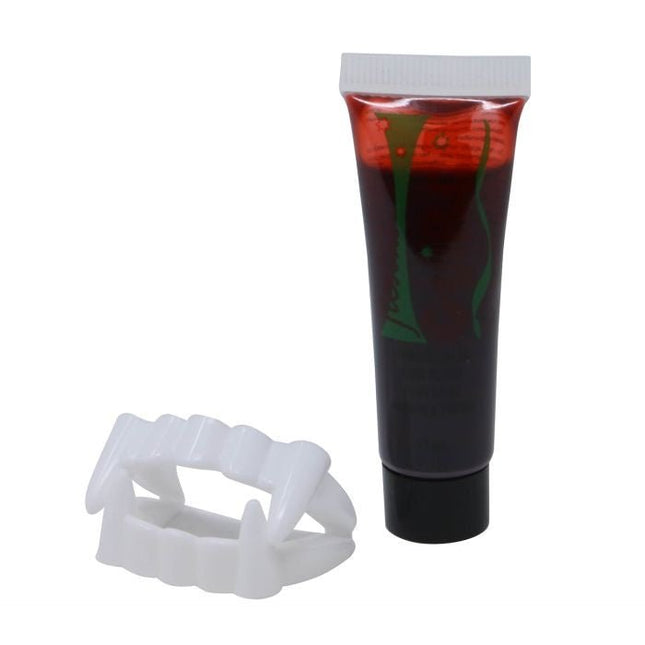 Halloween Vampierentanden van Fiestas Guirca koop je bij Partywinkel