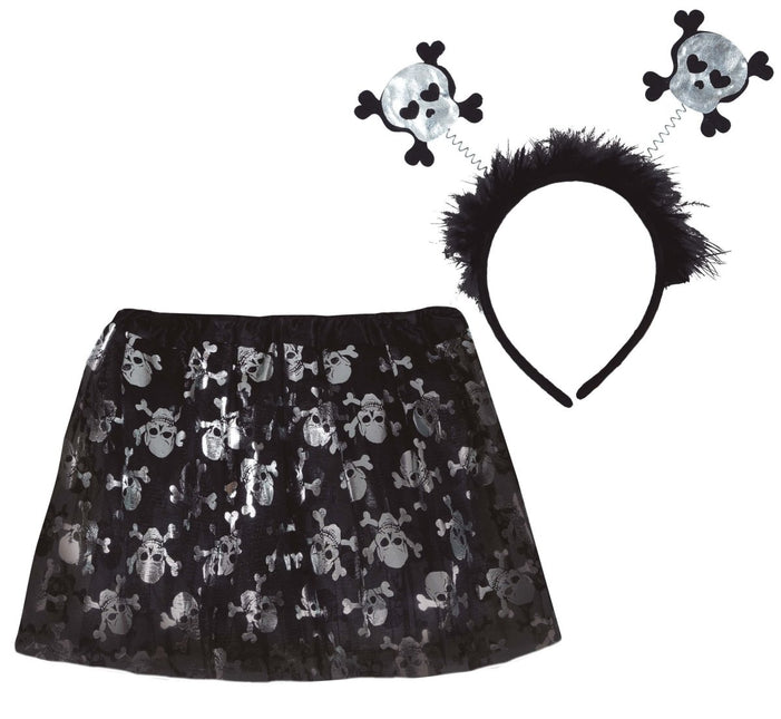 Halloween Verkleedset Meisje Piraten 2 delig van Fiestas Guirca koop je bij Partywinkel