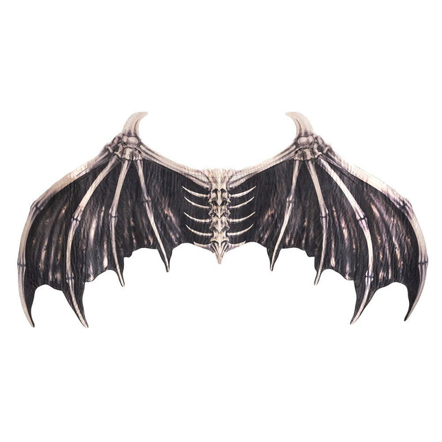 Halloween Vleugels Vleermuis 87cm van Boland koop je bij Partywinkel