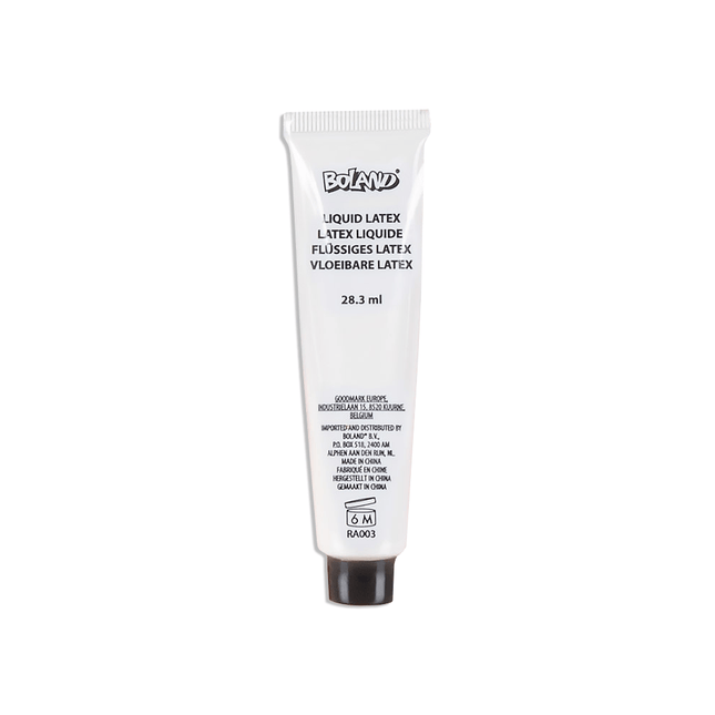 Halloween Vloeibare Latex 28ml van Boland koop je bij Partywinkel