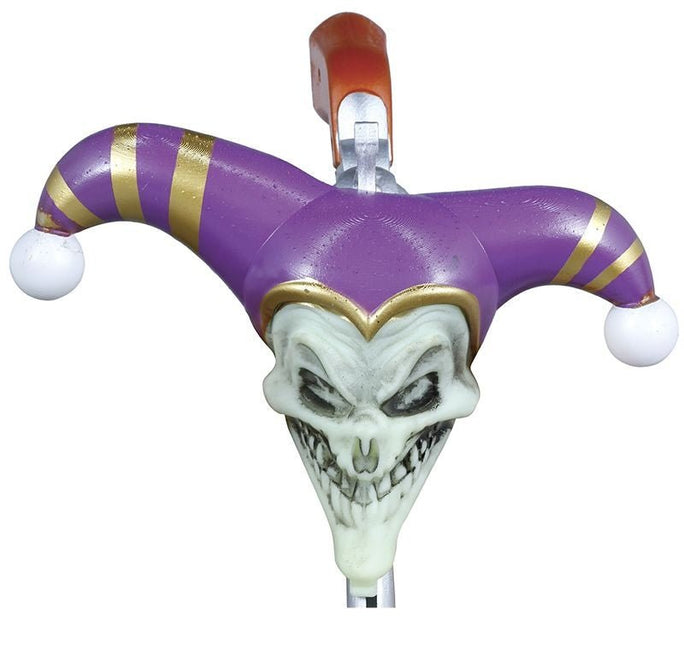Halloween Wandelstok Joker 90cm van Fiestas Guirca koop je bij Partywinkel