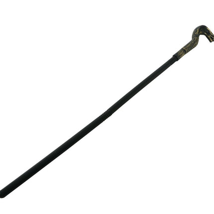 Halloween Wandelstok Slang 78cm van Fiestas Guirca koop je bij Partywinkel