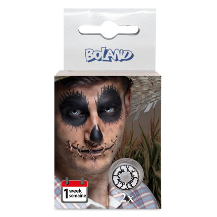 Halloween Weeklenzen Vogelverschrikker van Boland koop je bij Partywinkel