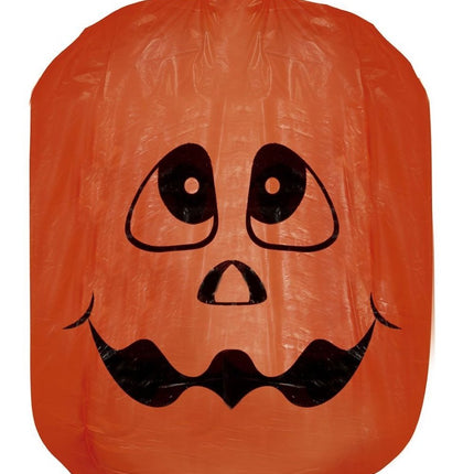 Halloween Zak Pompoen 3st van Fiestas Guirca koop je bij Partywinkel