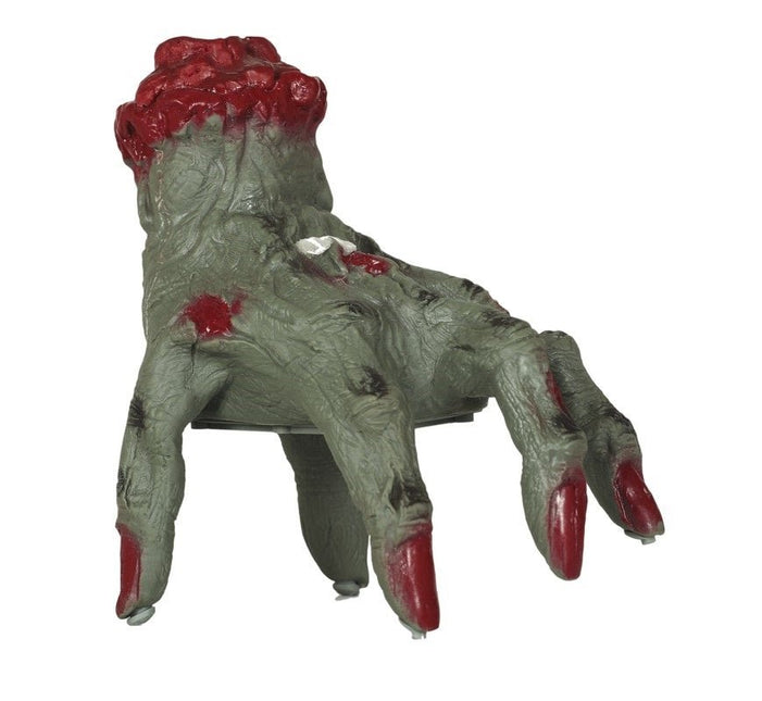 Halloween Zombie Hand Geluid van Fiestas Guirca koop je bij Partywinkel