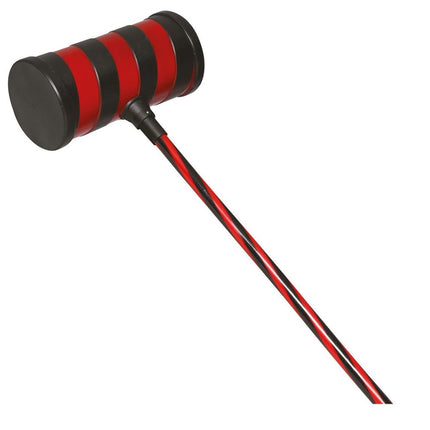 Hamer Killer Clown 79cm van Fiestas Guirca koop je bij Partywinkel
