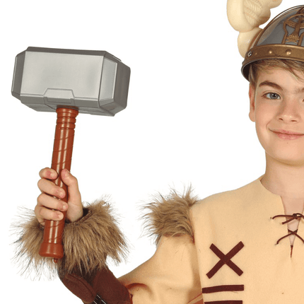 Hamer Viking 29cm van Fiestas Guirca koop je bij Partywinkel