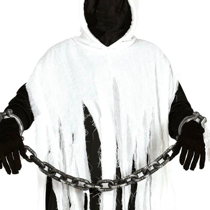 Handboeien Ketting 90cm van Fiestas Guirca koop je bij Partywinkel