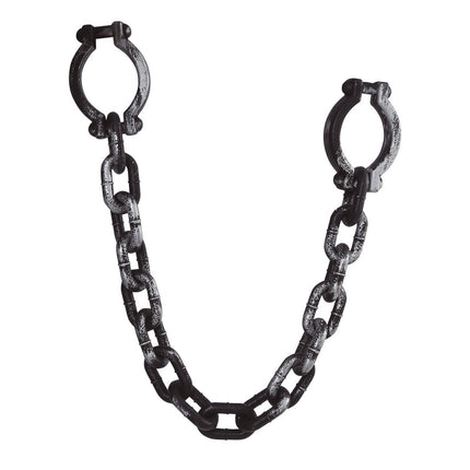 Handboeien Ketting 90cm van Fiestas Guirca koop je bij Partywinkel