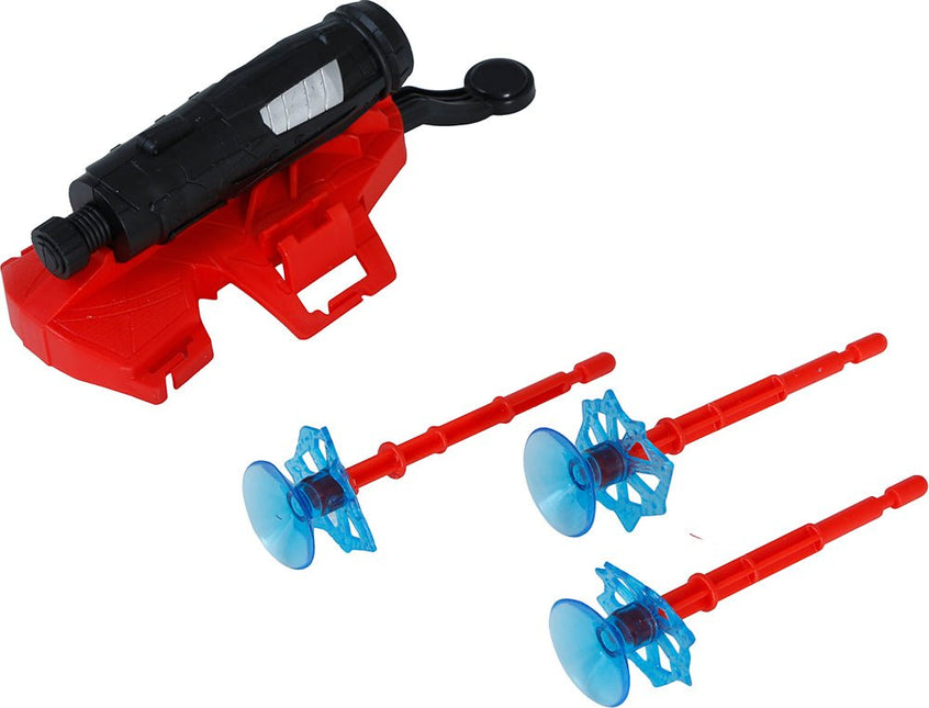 Handschoen Kind Spider Man Met Zuignap van Fiestas Guirca koop je bij Partywinkel