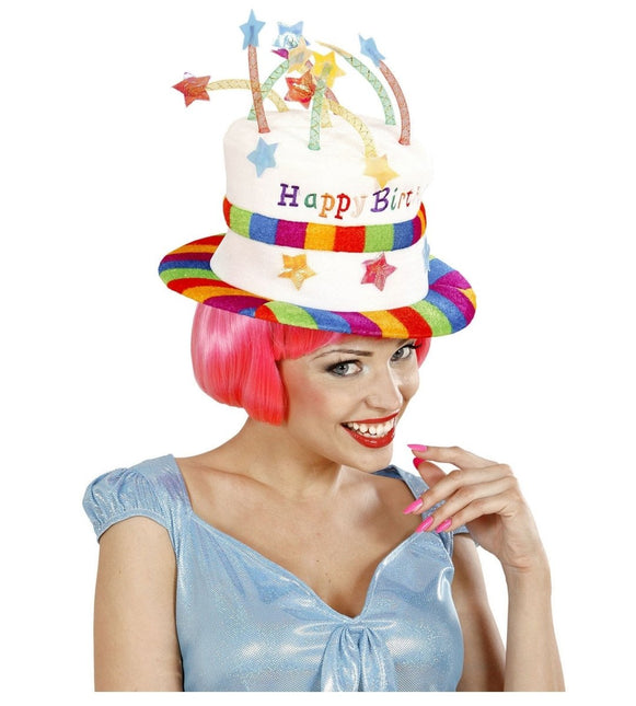 Happy Birthday Hoed van Widmann koop je bij Partywinkel