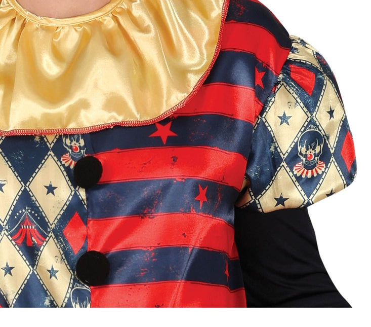Harlekijn Halloween Kostuum Heren Diamant van Fiestas Guirca koop je bij Partywinkel