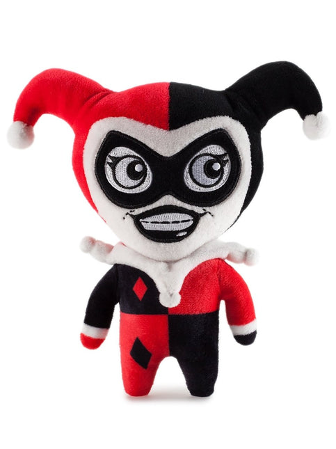 Harley Quinn Knuffel van Rubies koop je bij Partywinkel