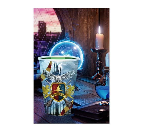 Harry Potter Bekers 355ml 6st van Fiestas Guirca koop je bij Partywinkel