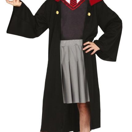 Harry Potter Kostuum Meisje Rood van Fiestas Guirca koop je bij Partywinkel