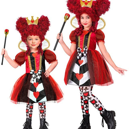 Harten Koningin Kind van Widmann koop je bij Partywinkel