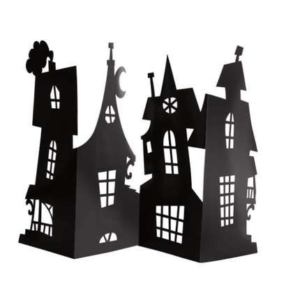 HAUNTED HOUSE PPR CNTRPC DECOR van Unique koop je bij Partywinkel