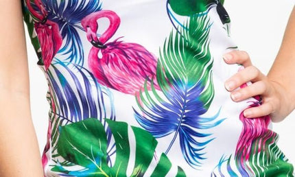 Hawai Jurk van PartyXclusive koop je bij Partywinkel