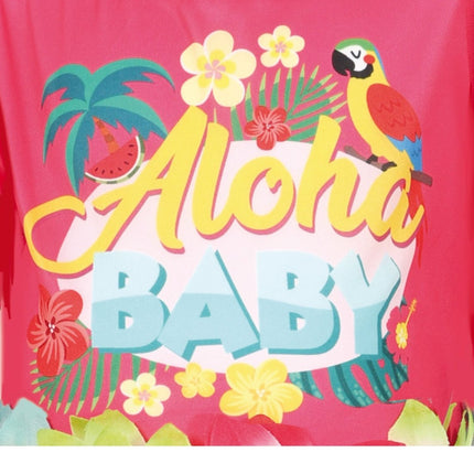 Hawaii Kostuum Aloha Meisje van Fiestas Guirca koop je bij Partywinkel