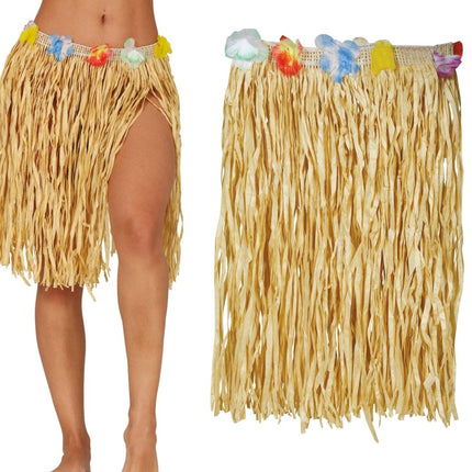 Hawaii Rok 40cm van Fiestas Guirca koop je bij Partywinkel