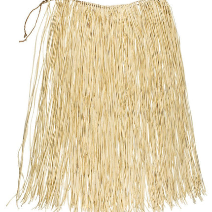 Hawaii Rok Stro 80cm van Boland koop je bij Partywinkel