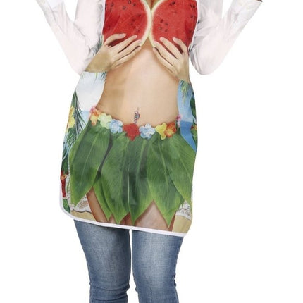 Hawaii Schort Dames van Fiestas Guirca koop je bij Partywinkel