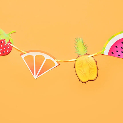 Hawaii Slinger Fruit 6m van Folat koop je bij Partywinkel