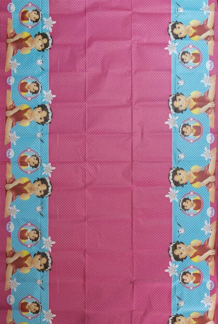 Heidi Tafelkleed 1,8m van VDV Benefit koop je bij Partywinkel
