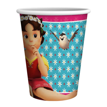 Heidi-krus 250 ml, 10 stk.