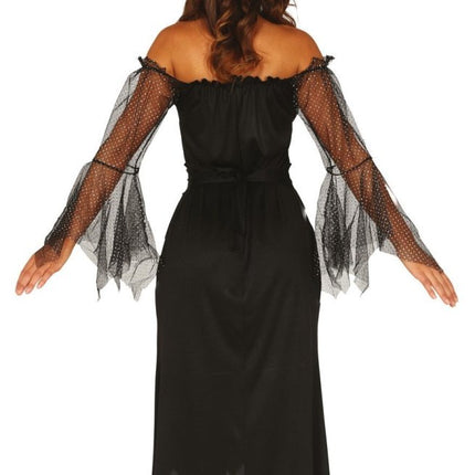 Heks Halloween Kostuum Dames van Fiestas Guirca koop je bij Partywinkel