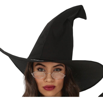 Heks Halloween Kostuum Dames Zwart van Fiestas Guirca koop je bij Partywinkel