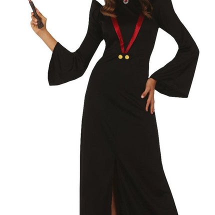 Heks Halloween Kostuum Dames Zwart van Fiestas Guirca koop je bij Partywinkel
