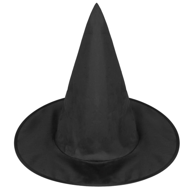 Heks Hoed Zwart van Widmann koop je bij Partywinkel