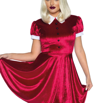 Heks Jurk Dames Leg Avenue van Leg Avenue koop je bij Partywinkel