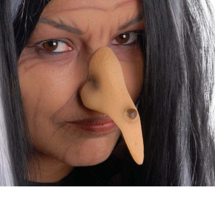 Heksenneus van Fiestas Guirca koop je bij Partywinkel