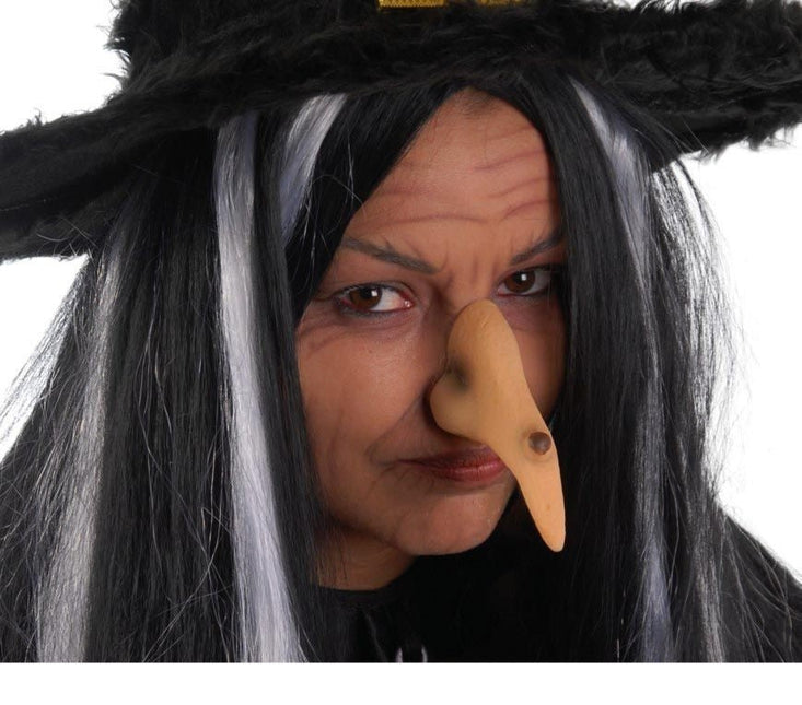 Heksenneus van Fiestas Guirca koop je bij Partywinkel